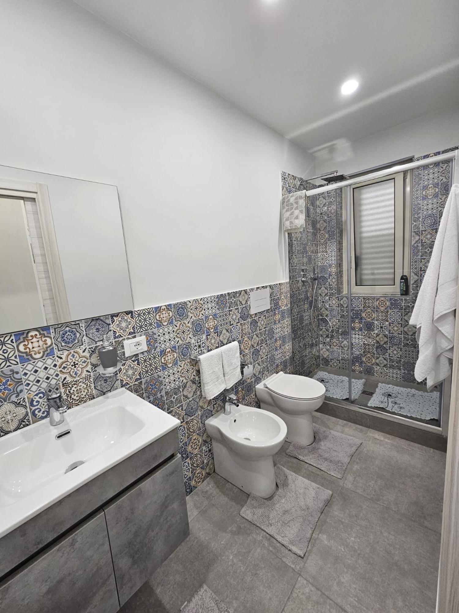 Flowers Apartments Marineo Bagian luar foto